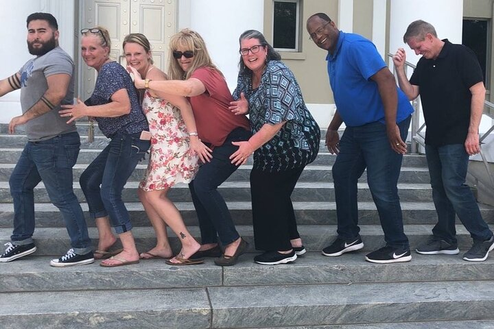 Unique Scavenger Hunt Experience in Antioch by Zombie Scavengers - Photo 1 of 6